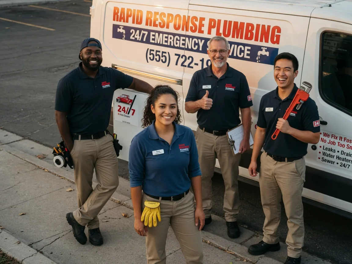 Emergency Plumber company in Stacy, MN